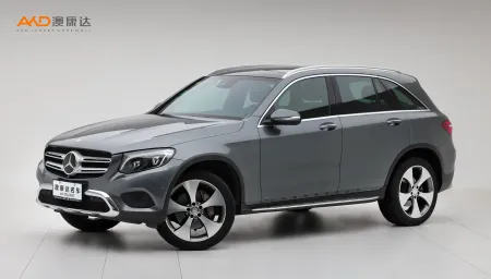 二手奔驰GLC300 4MATIC 豪华型
