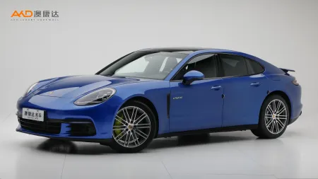 二手Panamera 4  E-Hybrid 2.9T