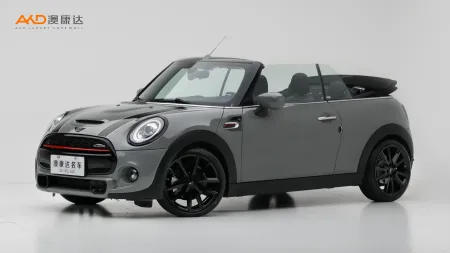 二手Mini COOPER S CABRIO Sidewalk