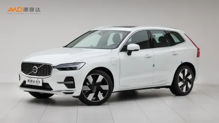 二手沃爾沃XC60  T8 插電混動 長續航四驅智雅豪華版 2.0T