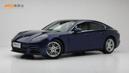二手Panamera 2.9T