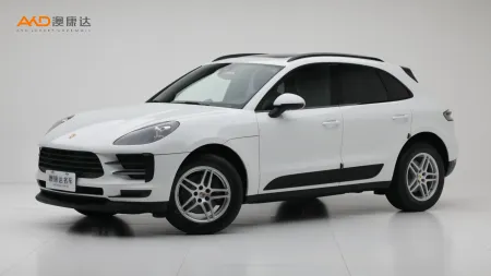 二手Macan 2.0T