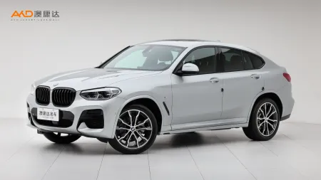 二手寶馬X4 xDrive25i M運動曜夜套裝