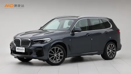 二手宝马X5 改款 xDrive30i M运动套装