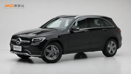 二手奔驰GLC260L  4MATIC 豪华型