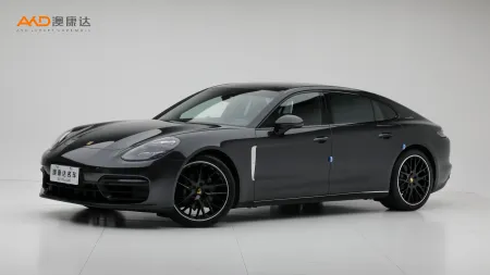二手Panamera 行政加長版 2.9T