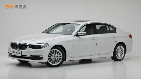 二手寶馬530Li 領先型豪華套裝