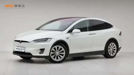 二手特斯拉Model X 100D 長續航版