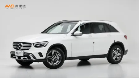 二手奔馳GLC 260 L 4MATIC 動感型