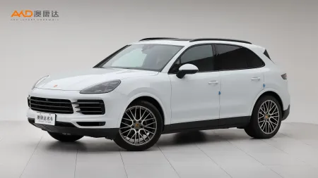 二手Cayenne 鉑金版