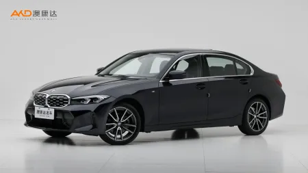 二手寶馬325Li xDrive M運動套裝