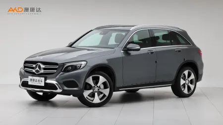 二手奔馳GLC300 4MATIC 豪華型