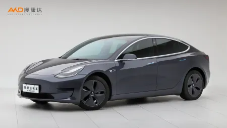 二手特斯拉Model 3  改款標準續航后驅升級版