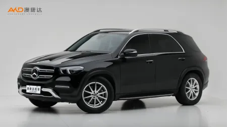 二手奔馳GLE350 4MATIC 時尚特別版