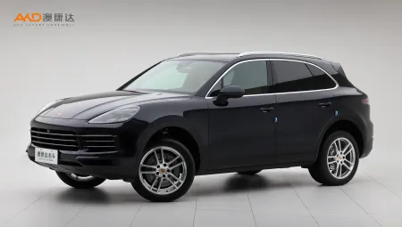 二手Cayenne S 2.9T