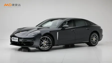 二手Panamera4 行政加長版 2.9T
