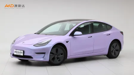 二手特斯拉Model 3  長續航全輪驅動版