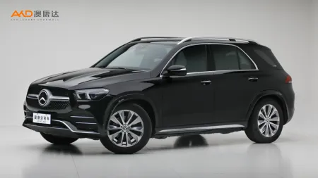二手奔驰GLE350 4MATIC 时尚型