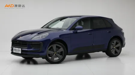 二手Macan 2.0T