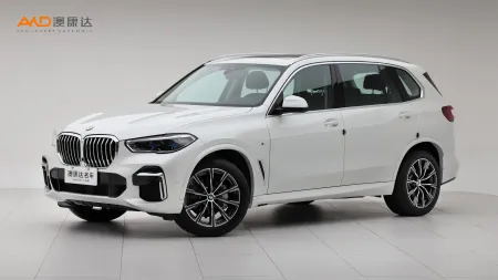 二手寶馬X5 xDrive30Li 尊享型M運動套裝