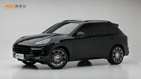 二手Cayenne GTS 3.6T