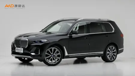 二手寶馬X7 xDrive40i 行政型豪華套裝