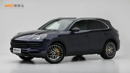 二手Cayenne 3.0T