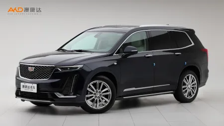 二手凱迪拉克XT6 2.0T 七座四驅豪華型