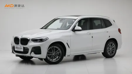 二手寶馬X3 改款 xDrive28i M運動套裝