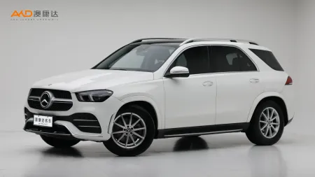 二手奔驰GLE350  4MATIC  时尚型
