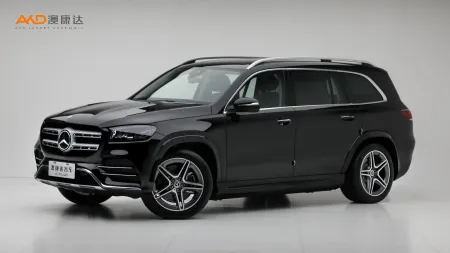 二手奔馳GLS450 4MATIC 時尚型
