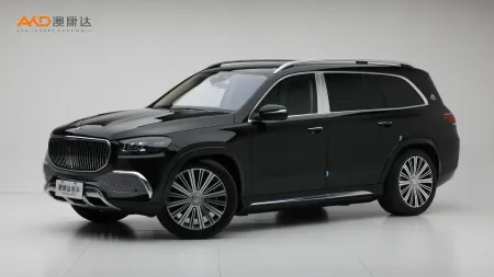 二手邁巴赫GLS480 4MATIC