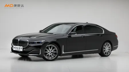 二手寶馬740Li xDrive 行政型 豪華套裝