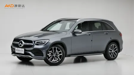 二手奔馳GLC300L 4MATIC 動感型