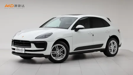 二手Macan 2.0T