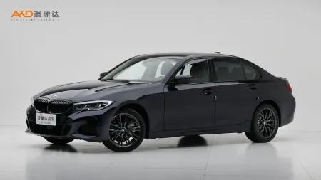二手宝马330Li xDrive M运动曜夜套装
