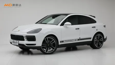 二手卡宴Coupe
