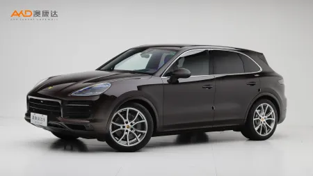 二手Cayenne S 2.9T