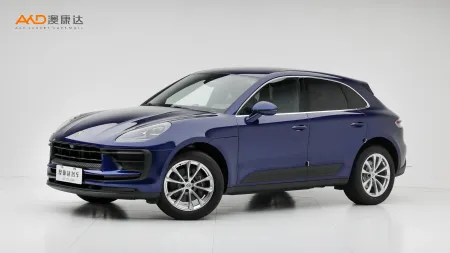 二手Macan 2.0T