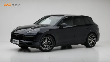 二手Cayenne S 鉑金版