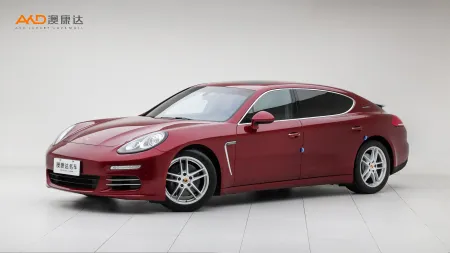 二手Panamera Executive Edition 3.0T