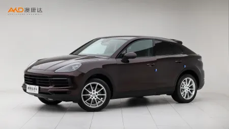 二手Cayenne Coupé 3.0T