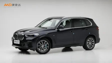 二手寶馬X5 xDrive40i  M運(yùn)動(dòng)套裝