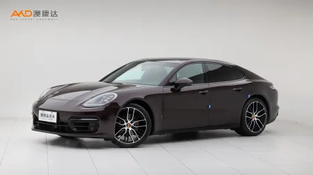 二手Panamera 2.9T 铂金版