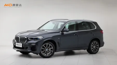 二手寶馬X5 xDrive30i M運(yùn)動(dòng)套裝