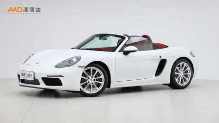 二手保時捷 718 Boxster 2.0T