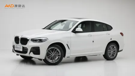 二手寶馬X4 xDrive25i M運動套裝