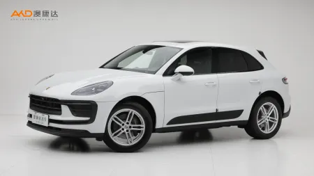 二手Macan 2.0T