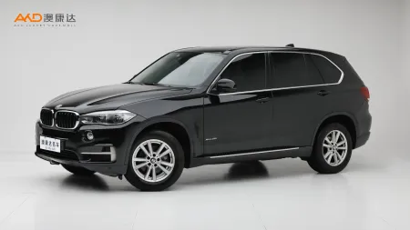 二手寶馬X5 xDrive35i 中東版