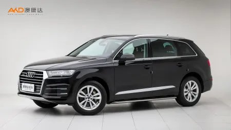 二手奥迪Q7 55 TFSI 技术型